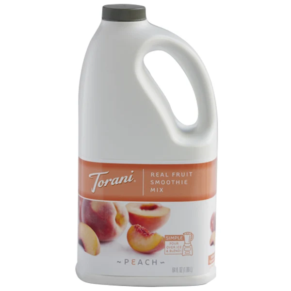 Torani - Peach Smoothie 64OZ