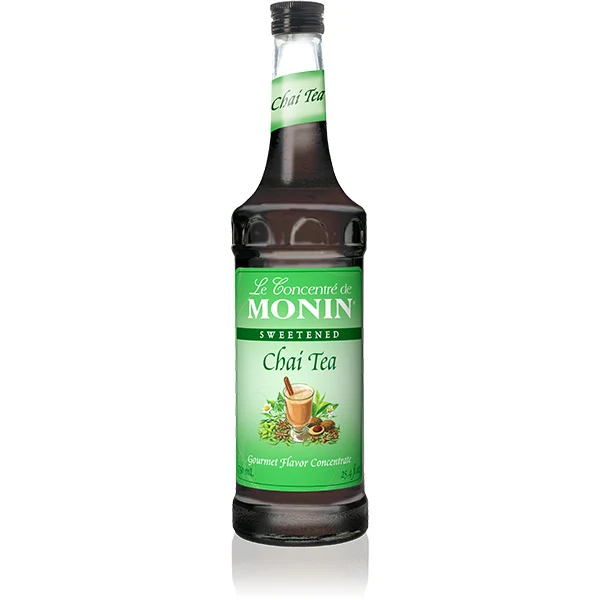 Monin - Chai Tea Syrup 750ML