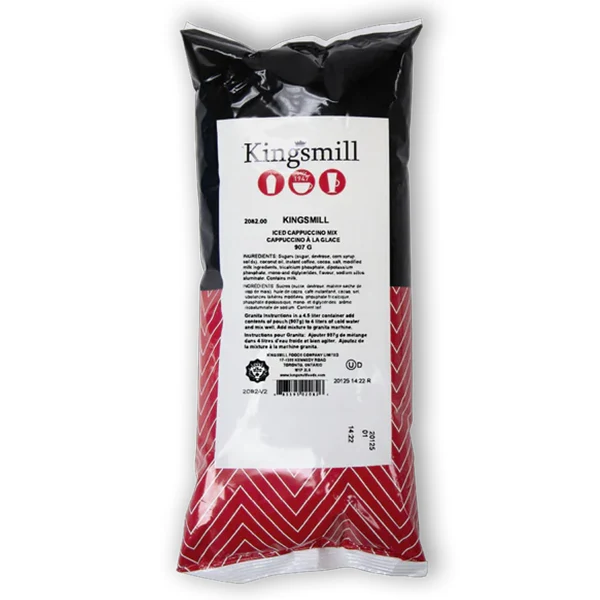 Kingsmill - Iced Cappuccino Mix 2LB