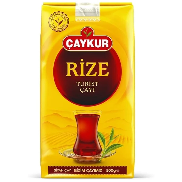 Caykur - Black Turkish Tea 15x500 GR