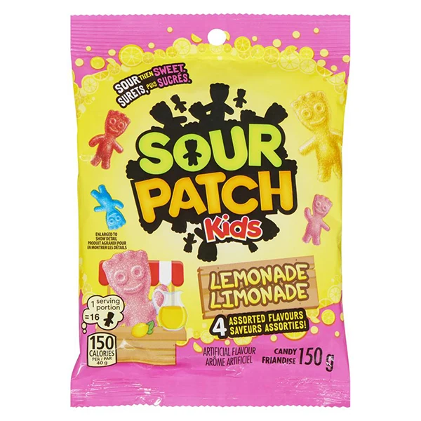 Maynards - Spk Lemonade 12x150 GR