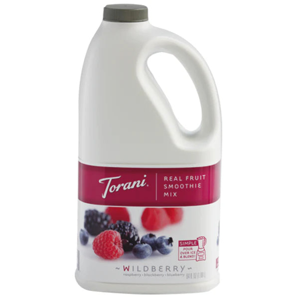 Torani - Wildberry Smoothie 6x64 OZ