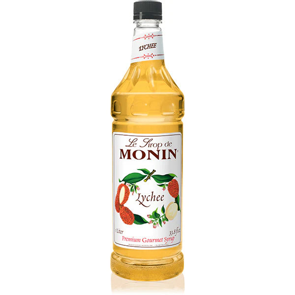 Monin - Lychee 4x1 LT
