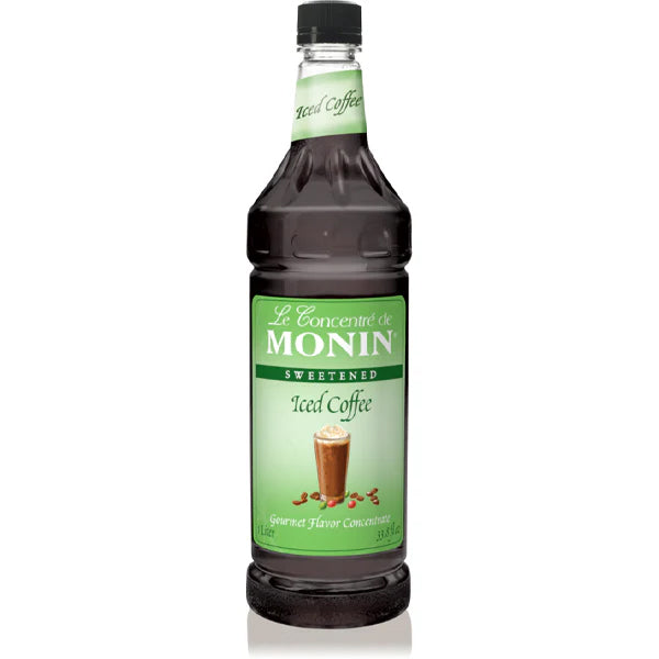 Monin - Iced Coffee Concentrate 4x1 LT