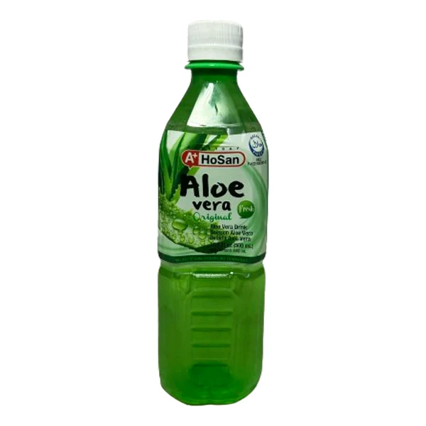 A Hosan - Aloe Regular 20x500 ML