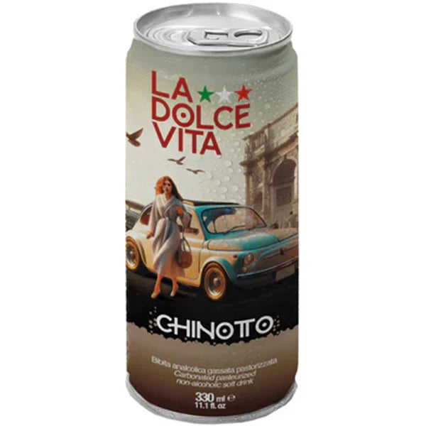Dolce Vita - Chinotto 6x4x330 ML