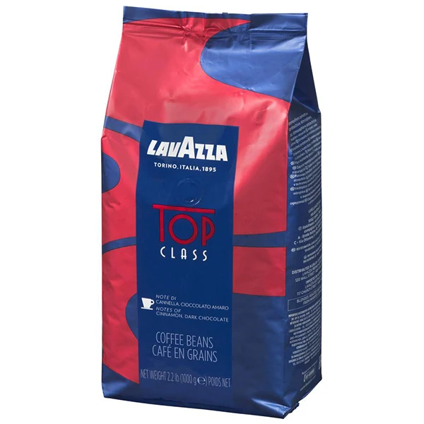Lavazza - Top Class Espresso 1KG