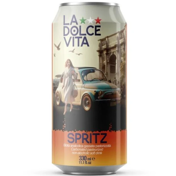 Dolce Vita - Spritz 4x330 ML