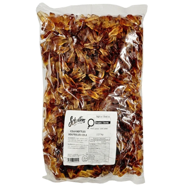 Scholtens - Cola Bottles 2.27KG