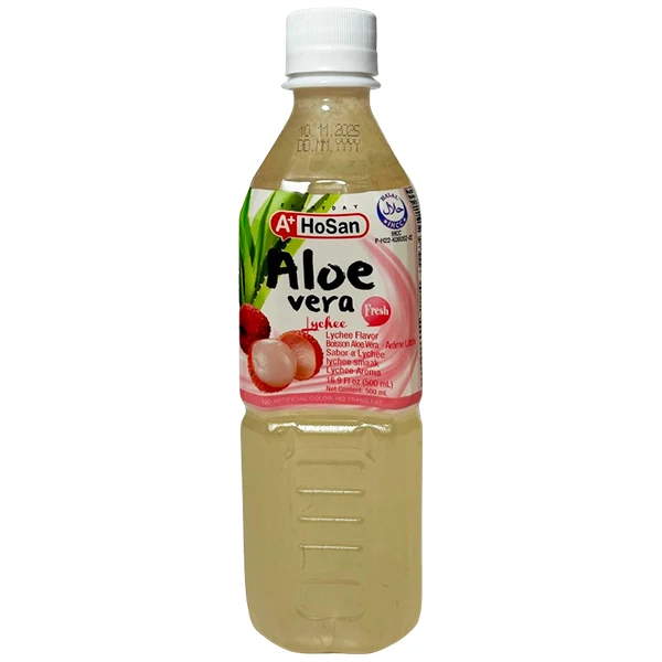 A Hosan - Aloe Lychee 500ML