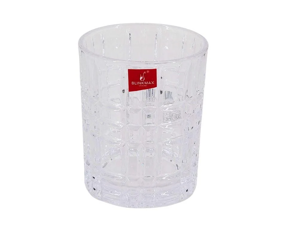 Diamond Whisky Glass 343ml - KTY6230D