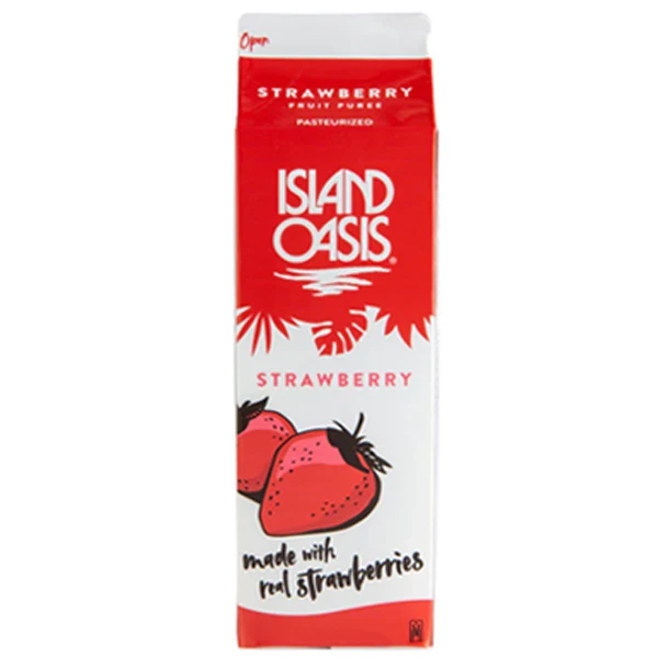 Island Originals - Strawberry 32OZ
