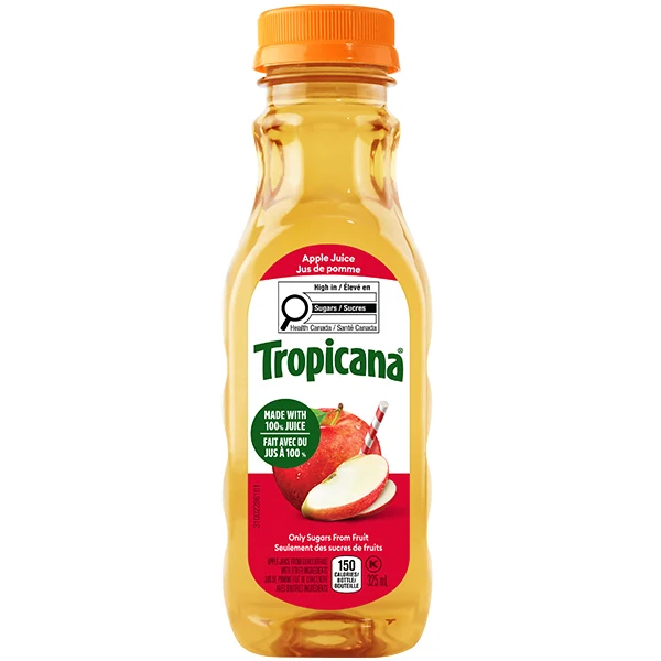 Tropicana - Apple Juice 325ML