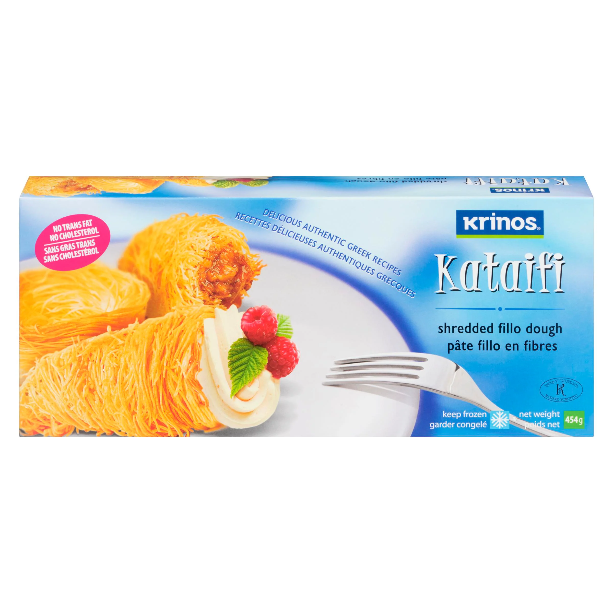 Krinos - Kataifi Shred Dough 454GR