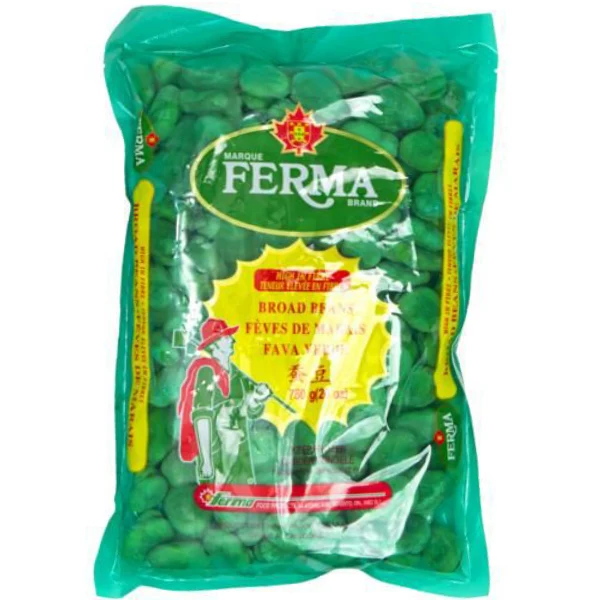 Ferma - Fava Beans Frzn 750GR