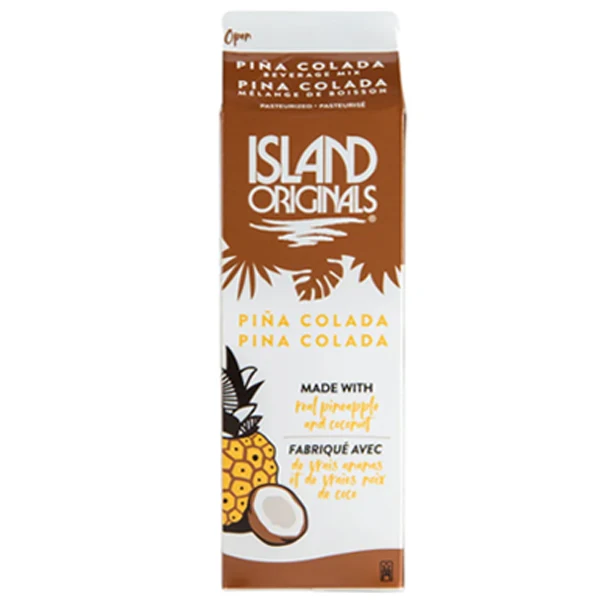 Island Originals - Pina Colada 12x32 OZ