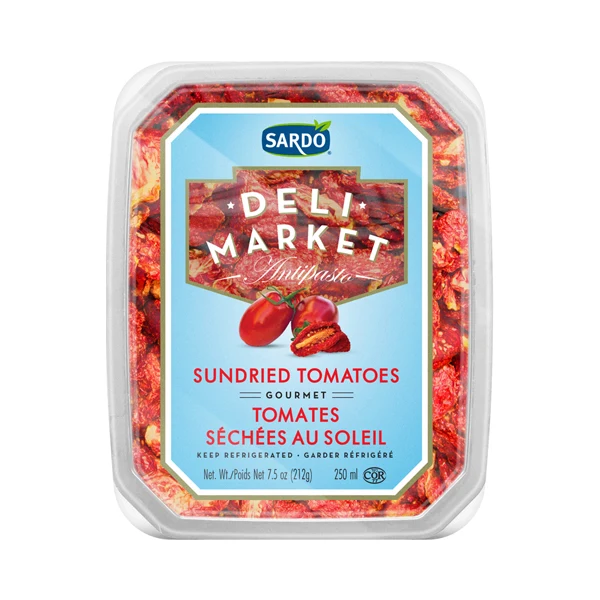 Sardo - Sundried Tomatoes Antipasto 12x250 ML