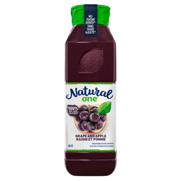 Natural One - Grape Juice 900ML