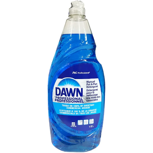 Dawn Professional - Manual Pot And Pan Detergent 1.12LT