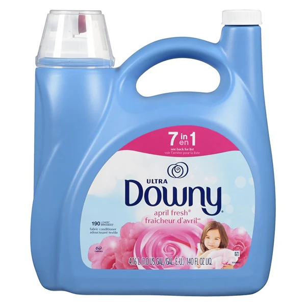 Downy - Soft Fabric Softner April Fresh 190 Loads 4.16LT