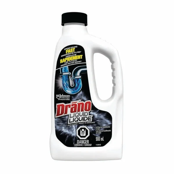 Drano - Liquid Regular 900ML