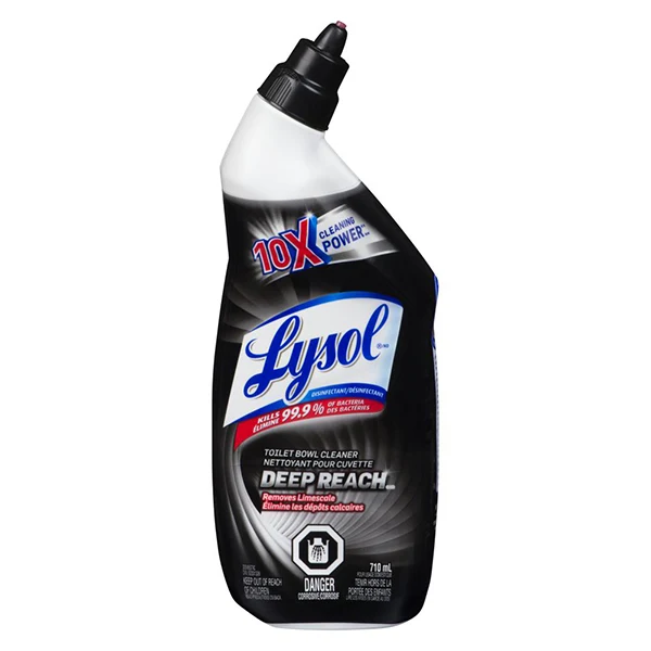 Lysol - Deep Reach Bowl Cleaner 710ML