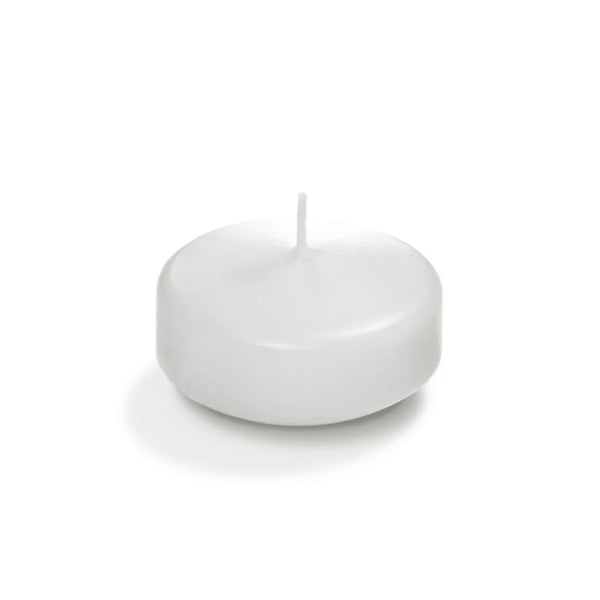 Neo Image - 3IN White Floating Candles 3EA