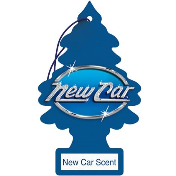 Little Tree - Car Freshener New EA