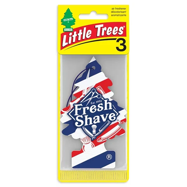 Little Trees - 3PK Fresh Shave Un