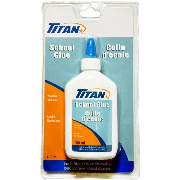 Titan - School Glue 24x100 ML