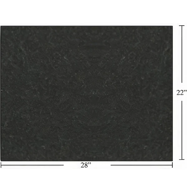 Ctg - Bristol Board Black 1 Un