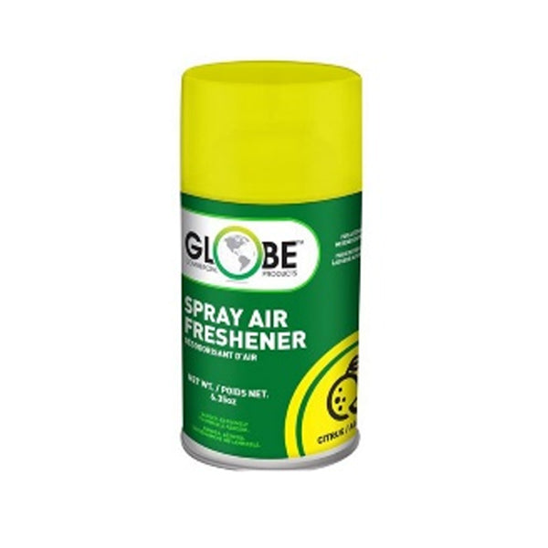 Globe - Air-Pro Aerosol Metered Spray Refill- Citrus 180 GR