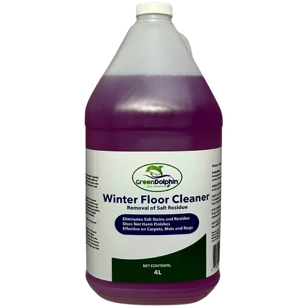 Green Dolphin - Winter Floor Cleaner 4x4LT