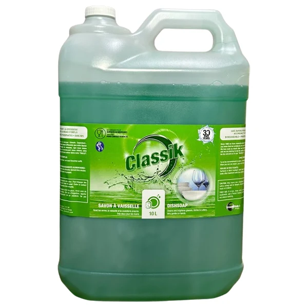 Classik - Pine Floor Cleaner 10LT