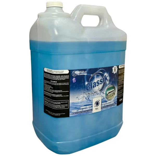 Classik - Rinse Agent 2x10 LT