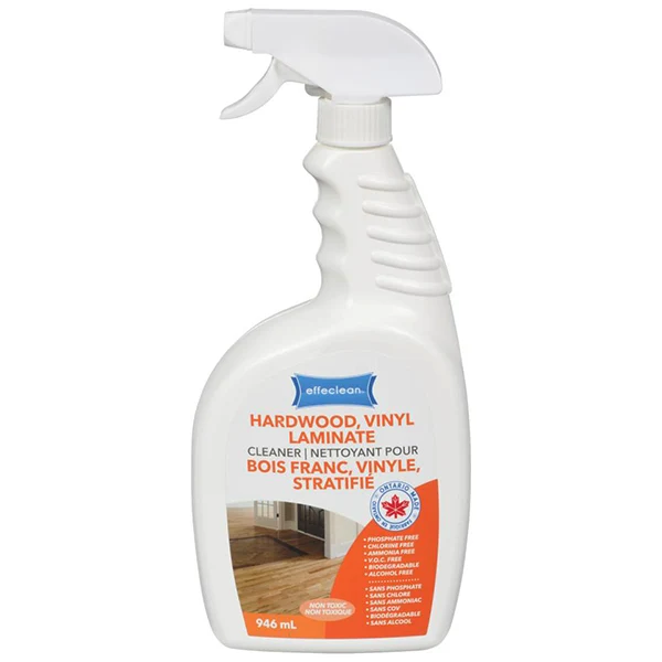 Eco - Hardwood Cleaner Ff 946ML