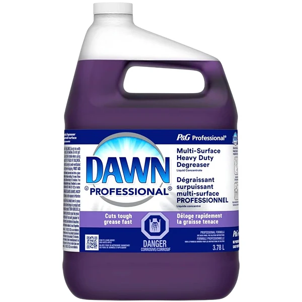 Dawn Professional - Heavy Duty Degreaser 2x3.78 LT