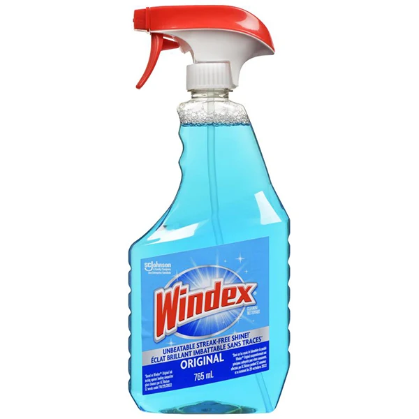 Windex - Original 12x765 ML