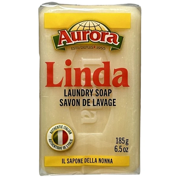 Linda - Laundry Soap 24x185 GR