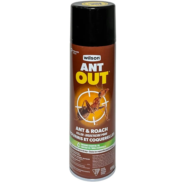 Wilson - Ant & Roach Killer 12x425 Gm