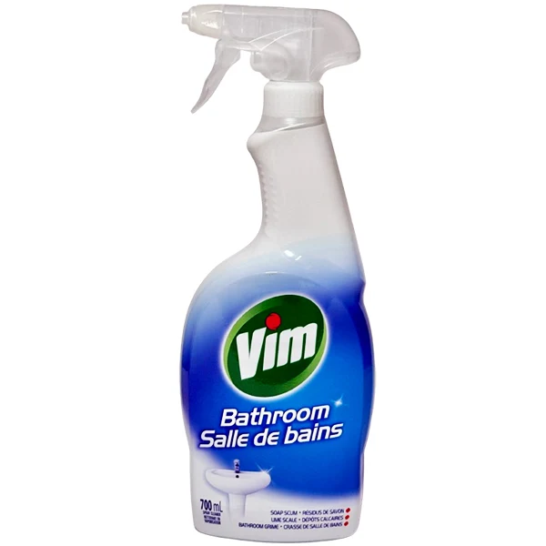 Vim - Bathroom Spray 12x700 ML