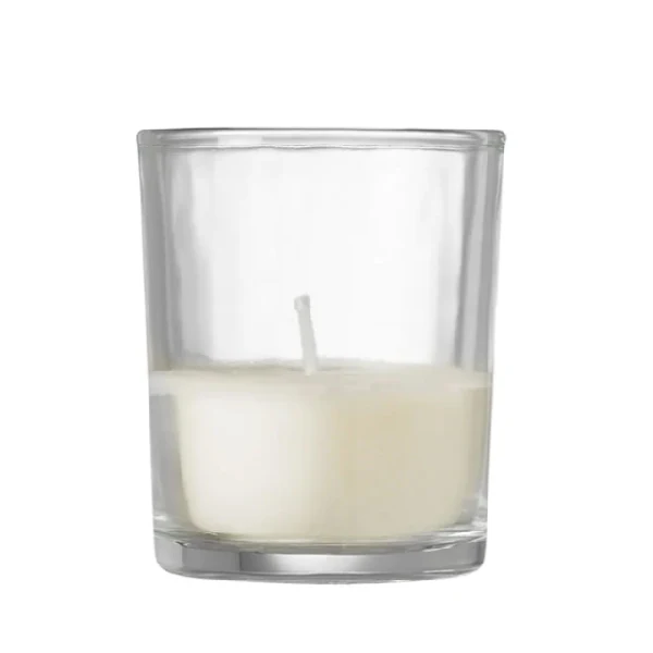 Yummi - Bio-Light Filledtive Candle 4x12 EA
