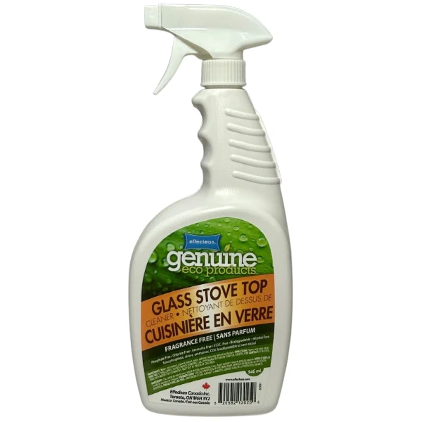 Eco - Glass Stovetop Cleaner 12x946 ML