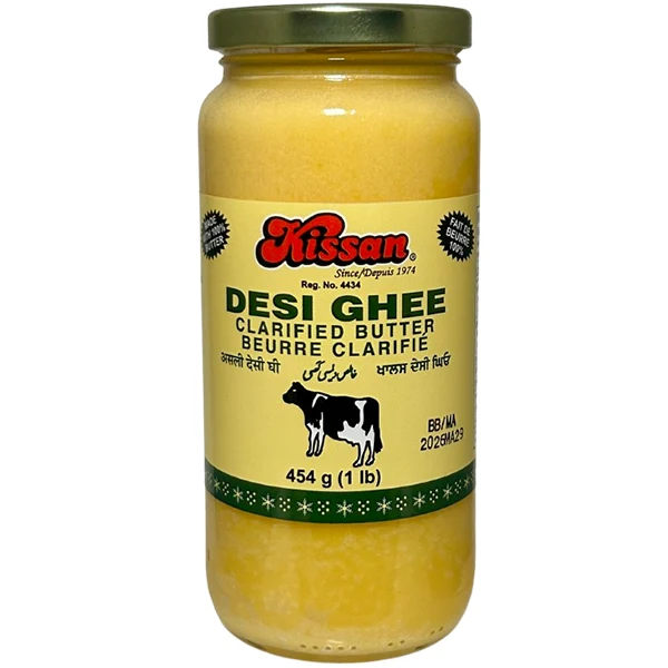 Kissan - Desi Ghee 12x1 LB