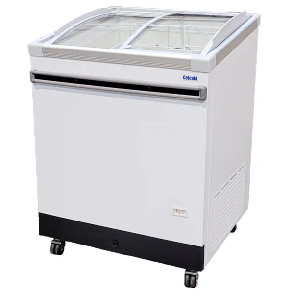 Celcold - Catf-31 Ice Cream Cabinet EA