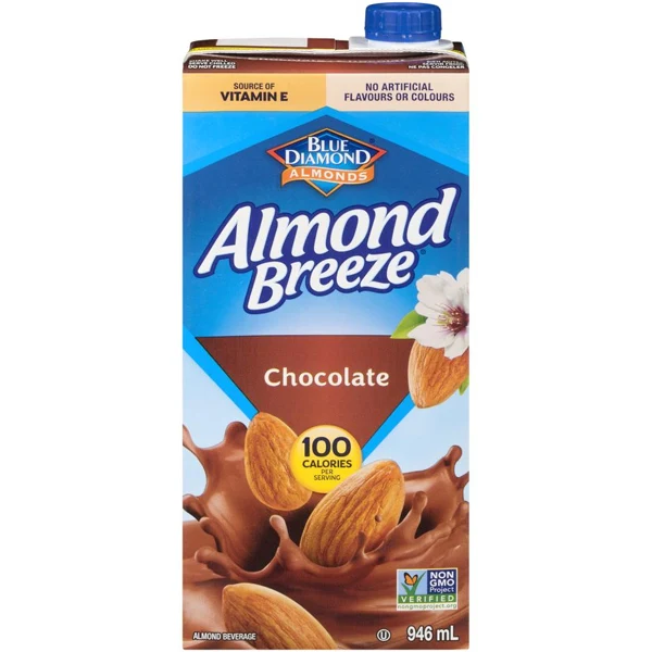 Blue Diamond - Almond Breeze Chocolate Milk 946ML