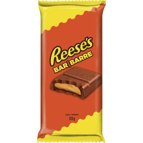 Reeses - Bar Peanut Butter 120GR