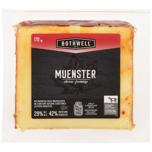 Bothwell - Cheese Muenster 170GR