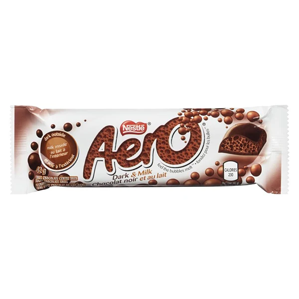 Nestle - Aero Dark And Milk 24x42 GR