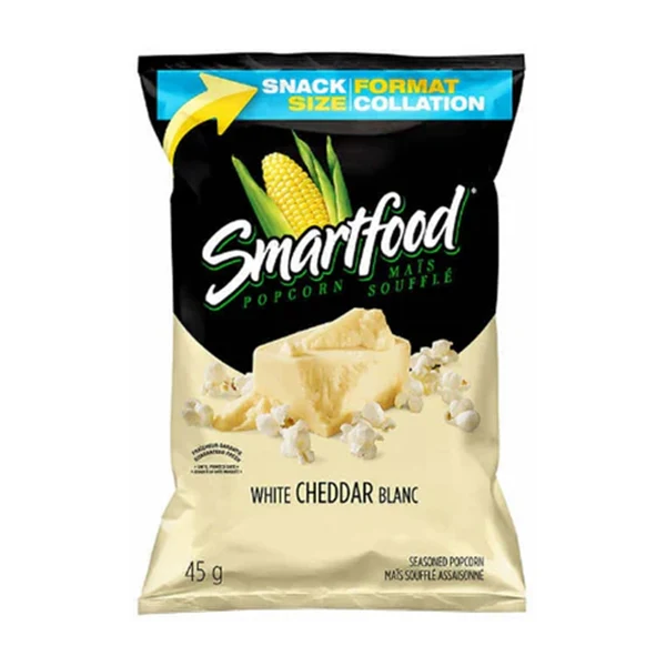 Smartfood - Popcorn Cheddar Cheese 45GR